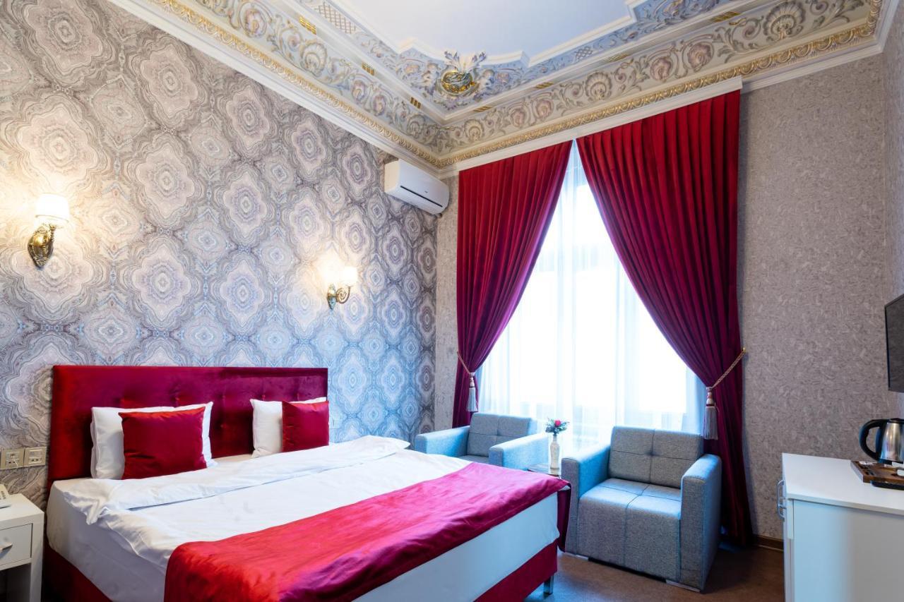 Nizami Hotel Baku Exteriör bild